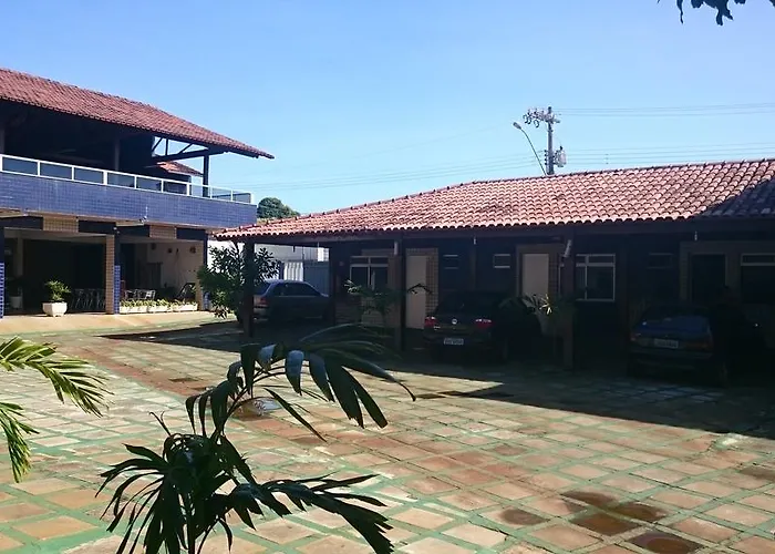 Madrid Suites Guarapari